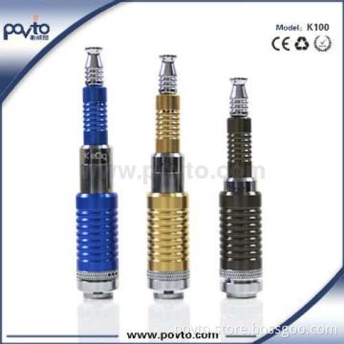 New Mechanical Mod Unique Telescopic K100 mod E Cigarette